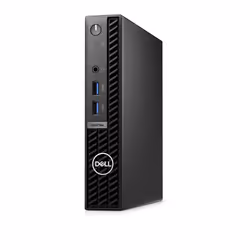 DELL OptiPlex 7010 i7-13700T 16Go 512Go SSD Win11 Pro MFF Mini PC Noir