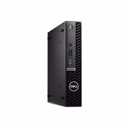 DELL OptiPlex 7020, Intel® Core™ i3, i3-14100T, 8 Go, 512 Go, Windows 11 Pro, 64-bit