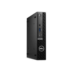 DELL OptiPlex 7020 i3-14100T 8Go 512Go SSD Win11 Pro MFF Mini PC Noir