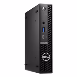 DELL OptiPlex 7020 i5-14500T 16Go 512Go SSD Win11 Pro MFF Mini PC Noir