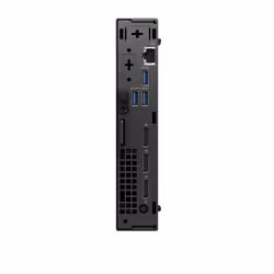 DELL OptiPlex 7020 Plus i7-14700 16 Go 512 Go SSD Win11 Pro MFF Mini PC Noir - Vue supplémentaire 4