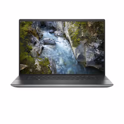 DELL Precision 5690 Intel Core Ultra 7 165H 16" Full HD+ 16Go 1To SSD RTX 1000 Ada Gris