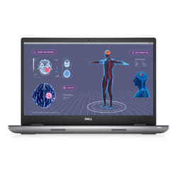 DELL Precision 7780 i7-13850HX 17.3" Full HD 32Go 1To SSD RTX 3500 Gris