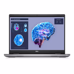 DELL Precision 7680, Intel® Core™ i9, 40,6 cm (16"), 1920 x 1200 pixels, 32 Go, 1 To, Windows 11 Pro
