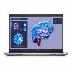 DELL Precision 7680, Intel® Core™ i9, 40,6 cm (16"), 1920 x 1200 pixels, 32 Go, 1 To, Windows 11 Pro