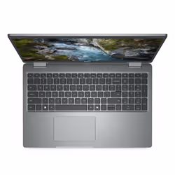 DELL Precision 3590 Intel Core Ultra 7 155H 15.6" PC portable Full HD 16Go 512Go SSD RTX 500 Ada Gris - Vue supplémentaire 10