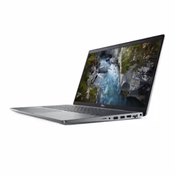 DELL Precision 3590 Intel Core Ultra 7 155H 15.6" PC portable Full HD 16Go 512Go SSD RTX 500 Ada Gris - Vue supplémentaire 3