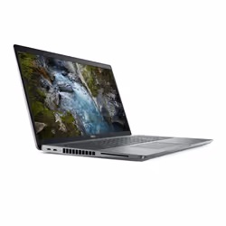 DELL Precision 3590 Intel Core Ultra 7 155H 15.6" PC portable Full HD 16Go 512Go SSD RTX 500 Ada Gris - Vue supplémentaire 4