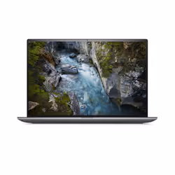DELL Precision 5480, Intel® Core™ i7, 35,6 cm (14"), 1920 x 1200 pixels, 16 Go, 512 Go, Windows 11 Pro