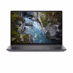 DELL Precision 5480 i7-13700H 14" Full HD+ 16Go 512Go SSD RTX A1000 Gris