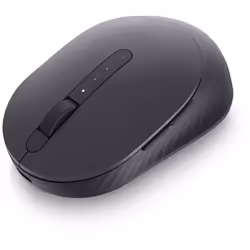 DELL MS7421W, Ambidextre, Optique, RF sans fil + Bluetooth, 1600 DPI, Noir