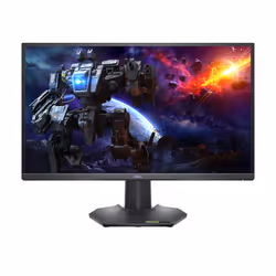 DELL G Series G2724D, 68,6 cm (27"), 2560 x 1440 pixels, Quad HD, LCD, 1 ms, Noir
