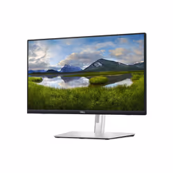 DELL P Series P2424HT écran plat de PC 23.8" Full HD LCD Écran tactile Noir, Argent