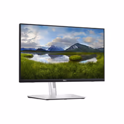 DELL P Series P2424HT écran plat de PC 23.8" Full HD LCD Écran tactile Noir, Argent