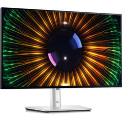 DELL UltraSharp U2424H écran plat de PC 23.8" Full HD LCD Noir, Argent
