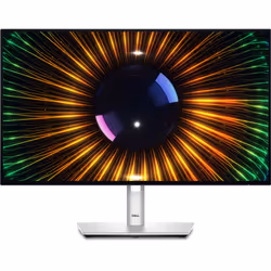 DELL UltraSharp U2424H écran plat de PC 23.8" Full HD LCD Noir, Argent