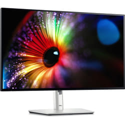 DELL UltraSharp U2724D écran plat de PC 27" Quad HD LCD Noir, Argent