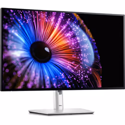 DELL UltraSharp U2724DE, 68,6 cm (27"), 2560 x 1440 pixels, Quad HD, LCD, 8 ms, Noir, Argent