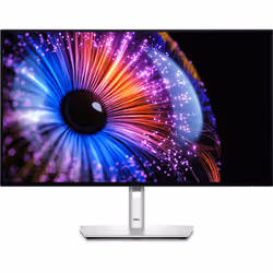 DELL UltraSharp U2724DE écran plat de PC 27" Quad HD LCD Noir, Argent