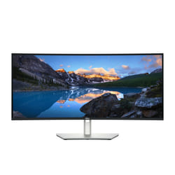 DELL UltraSharp U3425WE écran plat de PC 34.1" Wide Quad HD LCD Noir, Argent