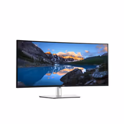DELL UltraSharp U4025QW écran plat de PC 40" 5K Ultra HD LCD Argent