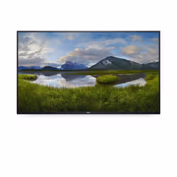 DELL P5524Q, Panneau plat de signalisation numérique, 138,7 cm (54.6"), LCD, 3840 x 2160 pixels