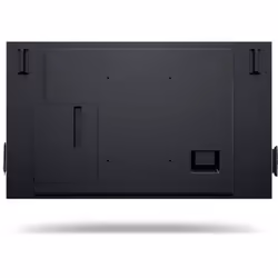 DELL P5524QT Écran plat interactif 55" LCD 350 cd/m² 4K Ultra HD Noir Écran tactile