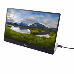 DELL P Series Écran portable 14 - P1424H - Vue supplémentaire 7