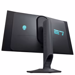 Alienware AW2725DF écran plat de PC 26.7" Quad HD QDOLED Noir - Vue supplémentaire 8