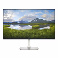DELL S Series S2425H, 60,5 cm (23.8"), 1920 x 1080 pixels, Full HD, LCD, 8 ms, Noir, Argent