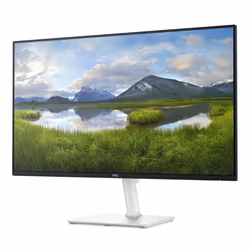 DELL S Series S2725H LED display 27" Full HD LCD Noir, Argent
