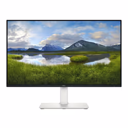 DELL S Series S2725HS, 68,6 cm (27"), 1920 x 1080 pixels, Full HD, LCD, 8 ms, Noir, Argent