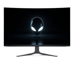 Alienware AW3225QF écran plat de PC 32" 4K Ultra HD QDOLED Noir, Blanc