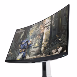 Alienware AW3225QF écran plat de PC 32" 4K Ultra HD QDOLED Noir, Blanc - Vue supplémentaire 10