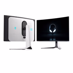 Alienware AW3225QF écran plat de PC 32" 4K Ultra HD QDOLED Noir, Blanc - Vue supplémentaire 12