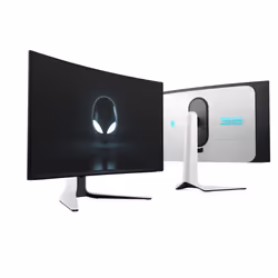 Alienware AW3225QF écran plat de PC 32" 4K Ultra HD QDOLED Noir, Blanc - Vue supplémentaire 14