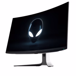 Alienware AW3225QF écran plat de PC 32" 4K Ultra HD QDOLED Noir, Blanc
