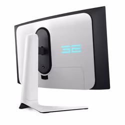 Alienware AW3225QF écran plat de PC 32" 4K Ultra HD QDOLED Noir, Blanc - Vue supplémentaire 6