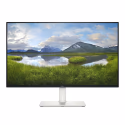 DELL S Series S2725DS, 68,6 cm (27"), 2560 x 1440 pixels, Quad HD, LCD, 8 ms, Noir, Argent