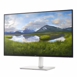 DELL S Series S2725DS LED display 27" Quad HD LCD Noir, Argent
