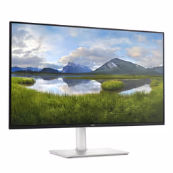 DELL S Series S2725DS LED display 27" Quad HD LCD Noir, Argent