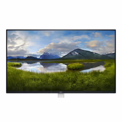 DELL S Series S2725DS LED display 27" Quad HD LCD Noir, Argent - Vue supplémentaire 4