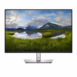 DELL P Series P2425, 61,1 cm (24.1"), 1920 x 1200 pixels, WUXGA, LCD, 8 ms, Noir