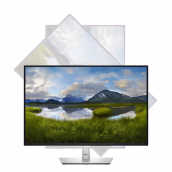 Dell P Series P2425 Écran PC IPS 24.1 Pouces WUXGA 1920x1200 100 Hz Noir - Vue supplémentaire 11