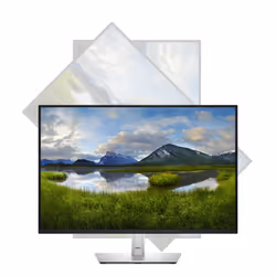DELL P Series P2425E écran plat de PC 24.1" WUXGA LCD Noir - Vue supplémentaire 8
