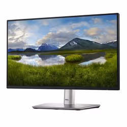 DELL P Series P2225H écran plat de PC 21.5" Full HD LCD Noir, Argent