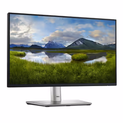 DELL P Series P2225H écran plat de PC 21.5" Full HD LCD Noir, Argent