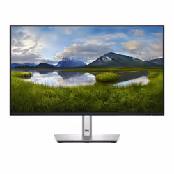 DELL P Series P2425HE, 61 cm (24"), 1920 x 1080 pixels, Full HD, LCD, 8 ms, Noir
