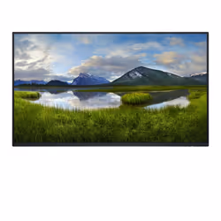 DELL P Series P2425HE_WOST, 61 cm (24"), 1920 x 1080 pixels, Full HD, LCD, 8 ms, Noir