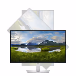 Dell P Series P2725H Écran IPS 27 Pouces Full HD 100 Hz Noir - Vue supplémentaire 11